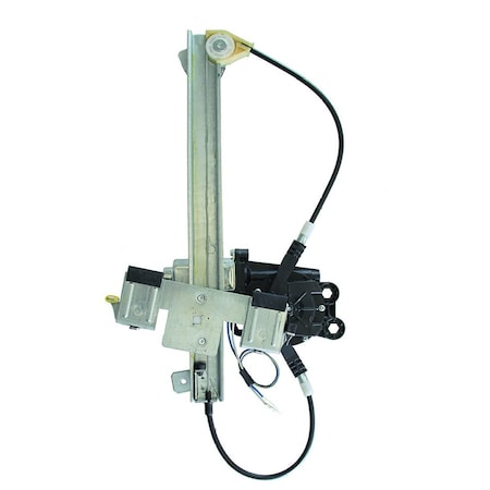 Ilb Gold Replacement For Bremen, Bwr2929Rmb Window Regulator - With Motor BWR2929RMB WINDOW REGULATOR - WITH MOTOR